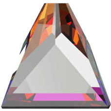 Swarovski 2419 4,0x4,0MM Crystal Volcano