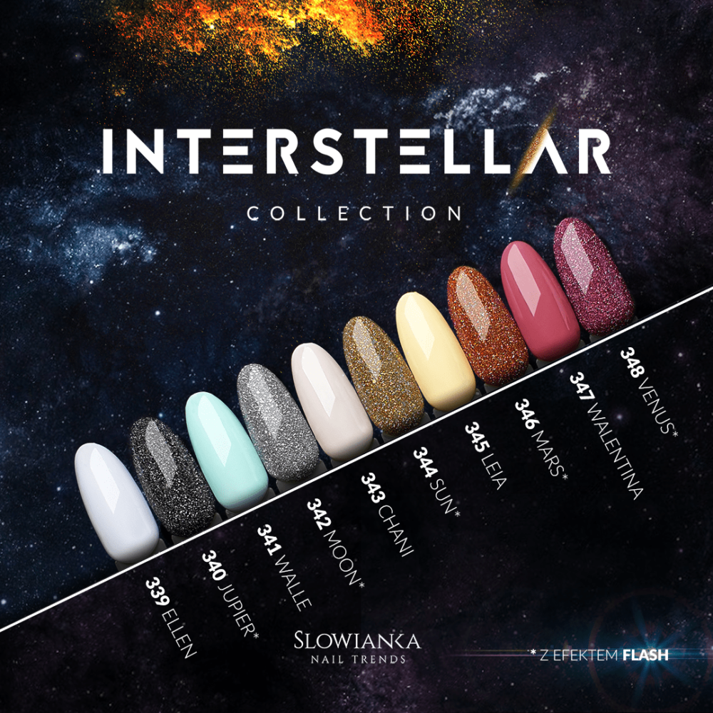 Interstellar collection