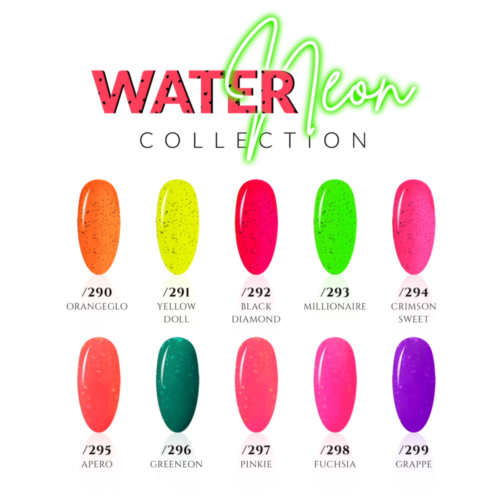 Water Neon Collection