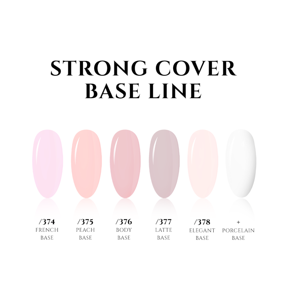 strong cover base line