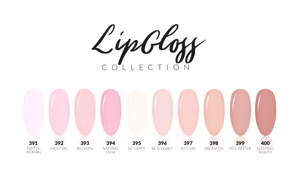 LipGloss Collection