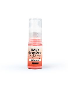 Baby Boomer Spray CORAL NEON 5g