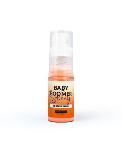 Baby Boomer Spray ORANGE NEON 5g