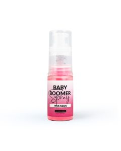 Baby Boomer Spray PINK NEON 5g