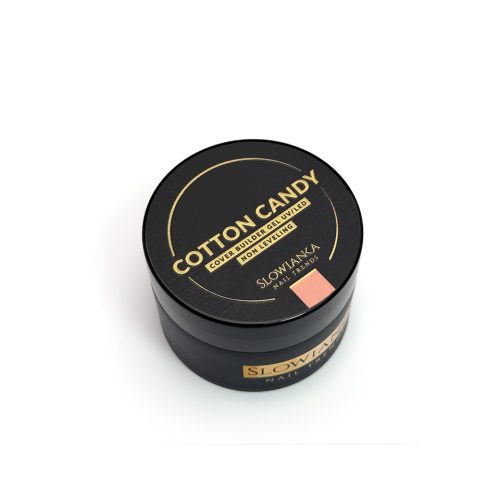 Non leveling Construction gel COTTON CANDY COVER 50g