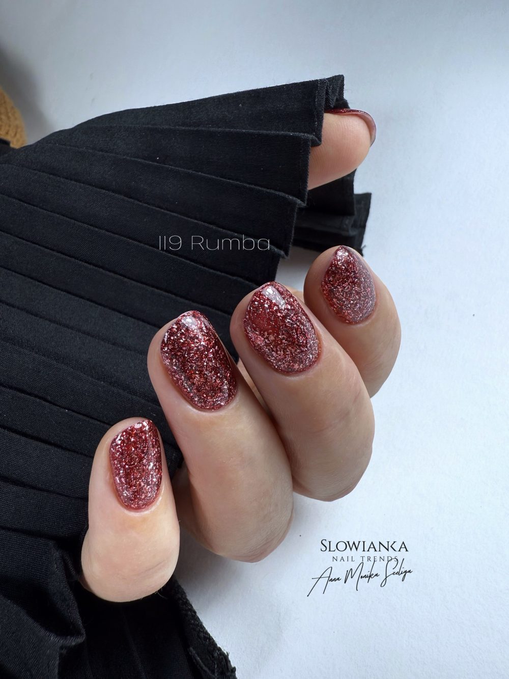 Gel Polish 119 Rumba 8g - Bilde 2