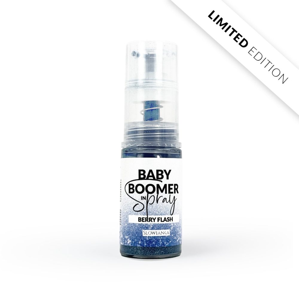 Baby Boomer Spray Berry  Flash 5g